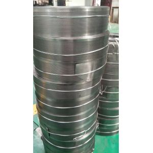0.5mm thickness Stainless Steel / Galvanized Coil Perforated Metal Mesh