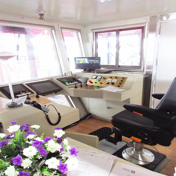 Hydraulic Diesel Engine Cutter Suction Sand Dredger for Tin Mining