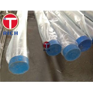 UNS S31803 Duplex 2205 Stainless Steel Pipe