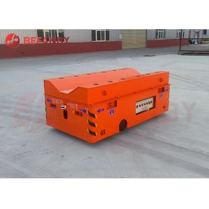 20 Ton Coil Transfer Car On Cement Floor