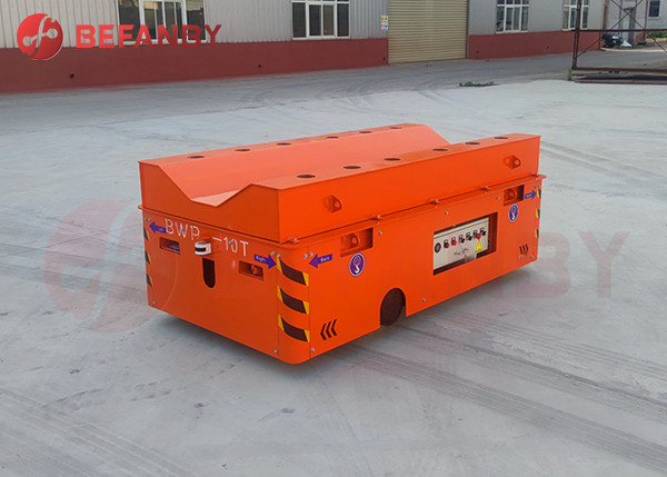 Buy 20 Ton Coil Transfer Car On Cement Floor at wholesale prices