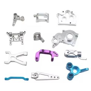 Customized Automotive Precision CNC Turning Milling Machining Parts with