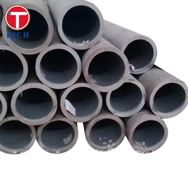 JIS G4053 SCM 440 Low Alloy Steel Pipe Seamless Steel Tube For Machine Structural Use