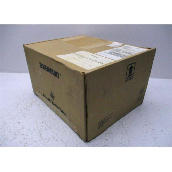 3051CA Rosemount Coplanar Pressure Gauge And Pressure Transmitter 3051CA4A02A1AB