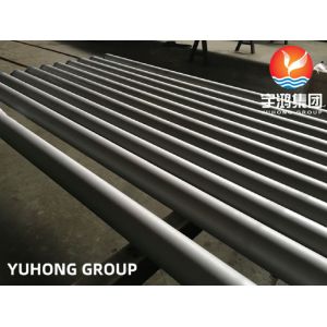 ASTM A312 TP347 / TP347H Stainless Steel Seamless Pipe