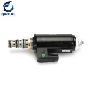 SK200-8 Excavator Solenoid Valve KDRDE5K-31 YN35V00048F1