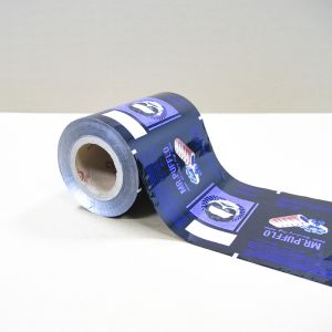 Multi-Layer Aluminum Foil Film For Food Packaging Customizable Barrier