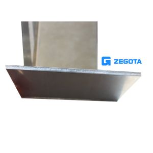 Aerospace Industry Titanium Clad Aluminum Sheet Good Fatigue Resistance