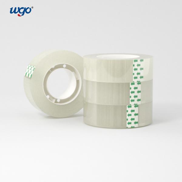 Buy Removable Clear Double Sided Mounting Tape WGO 19mm ISO9001 at wholesale prices