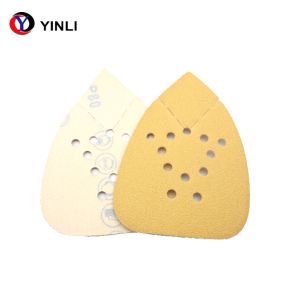 120 grit Aluminum Sanding Disc