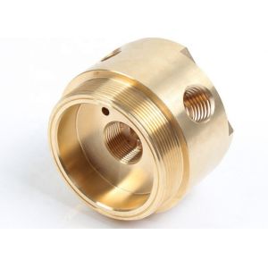 Brass H62 H65 H68 H70 H80 Lathe Machining Parts