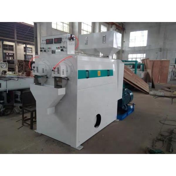 Emery Roller Husker Mist White Rice Water Polisher