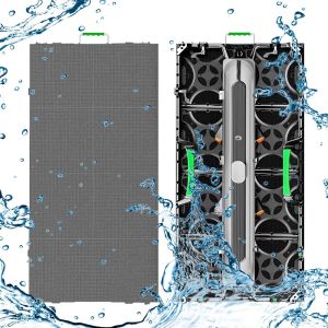 Customized Outdoor Advertising LED Display Board P3.91 500x1000mm