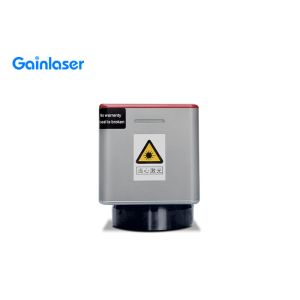 Quality CO2 UV Fiber Galvo Scan Head 15VDC For Rings Necklace for sale