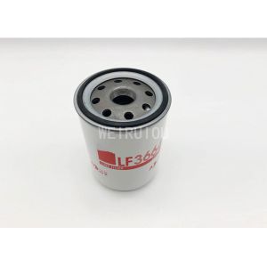 Excavator engine spin-on oil filter HF28893 P550086 LF3664