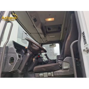 Refurbished Putzmeister M56-5Z Diesel Concrete Pumps Spare Parts Used