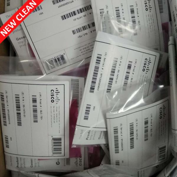 SFP-10G-LRM Cisco Fiber Optic Transceiver , Original Cisco SFP Transceiver