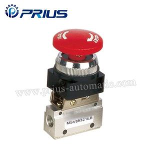 MSV Mechanical Valve