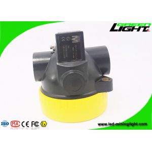2.2Ah 230mA IP67 Waterproof Miners Safety Lamp Wireless 4000lux