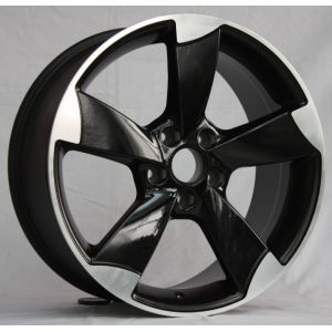 car alloy wheel