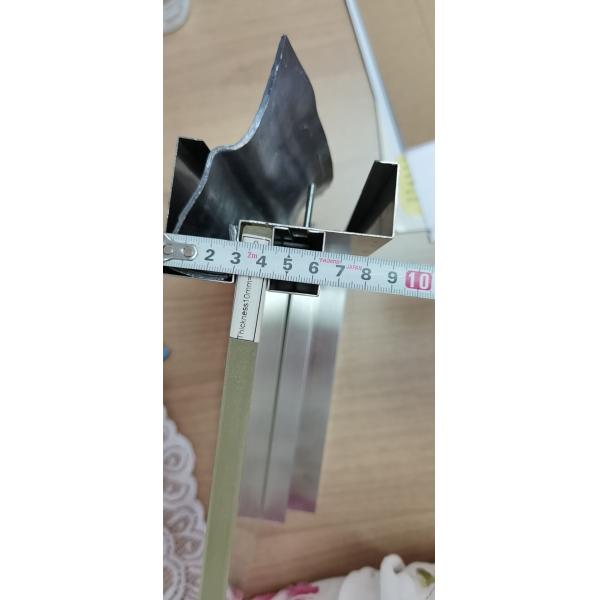 Customized 25mm Thickness Radiation Protection Lead Glass 1m X2m For Xray Shielding