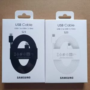 EP-DW767 Fast Charging Samsung Cable 6ft 1.8m 3AMP For S23 S23+ S23 Ultra