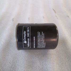 Oil Filter Set Up for CompAir Gardner Denver Industrial Air Compressor Spare