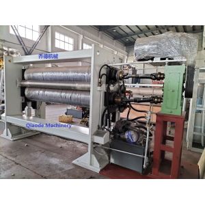 Industrial Nonwoven Fabric Embossing Machine 420×2020