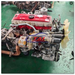 Used N04C Engine With High Quality For Hino