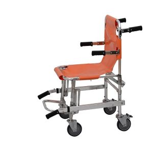 Foldaway Stair Chair Stretcher Transfer Patient Aluminum Alloy
