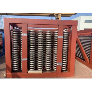 Superheated Steam Boiler Components Superheater And Reheater