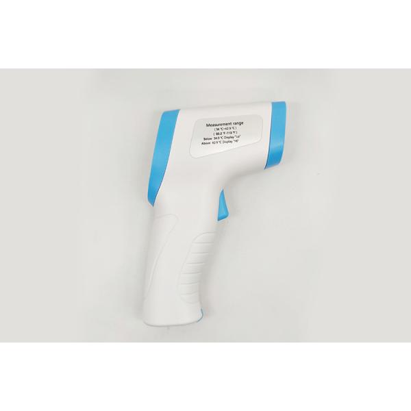 Buy Custom Infrared Body Thermometer Household Use 34-42℃ Measuring Range at wholesale prices