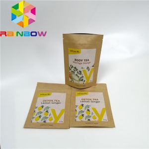 Digital Printed VMPET MOPP 250g Dried Fruit Packaging Bags