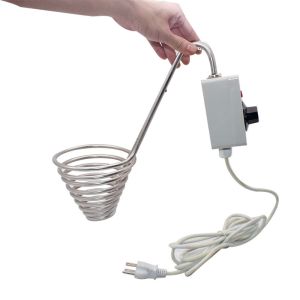 Beekeeping Stainless Steel Honey Heater Temperature Adjustable For Beekeeper