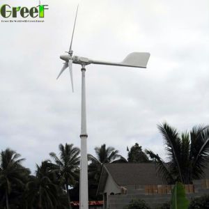 10kw 3 Phase Pitch Mechanism Wind Turbine Generator