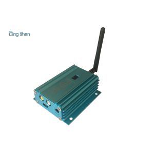 UHF 2.4Ghz Long Range Video Transmitter 2400Mhz Analog Wireless AV Video Sender