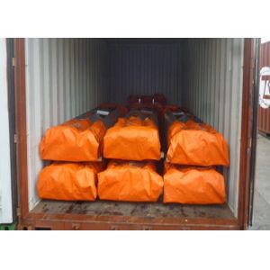 Durable TV Antenna Tower 70m Height With 4.8S / 6.8S / 8.8S Connecting Bolts