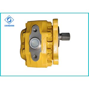 China Komatsu Excavators Hydraulic Gear Pump With High Mechanical Efficiency on sale