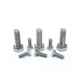 Nanfeng Specializing in Customized Infrastructure Metal Bolts with Welding