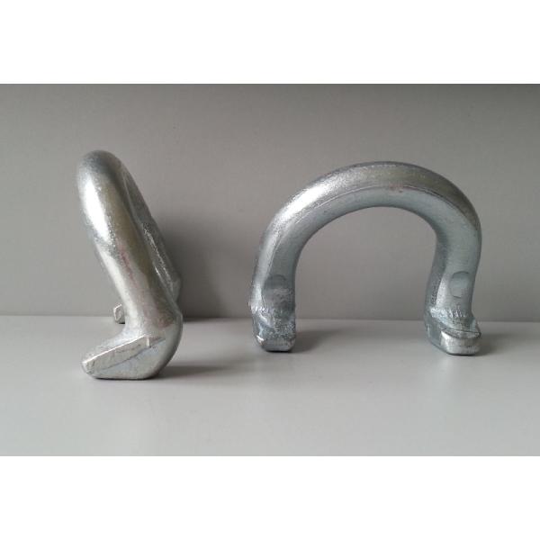 Hot Dip Galvanized Container Hardware ISO Dry Cargo Shipping Container 1.5 Ton Lashing D Ring Spare Parts Accessories