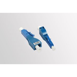 China LC/M-F M-M F-F Variable Optical Attenuator , Male To Female Attenuator on sale