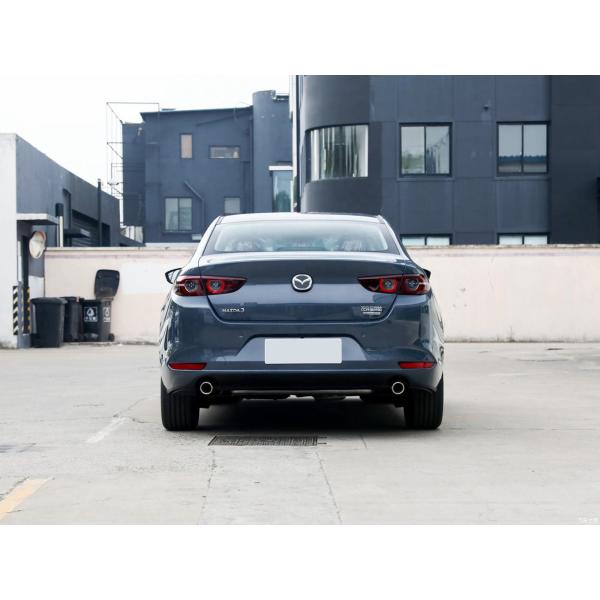 2023 Mazda 3 Axela Sedan with 1.5L/2.0L Gasoline Engine and Maximum Torque of 200-300Nm