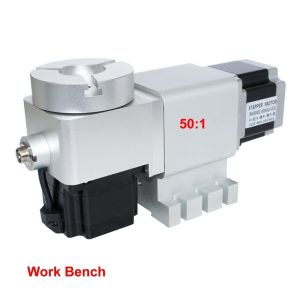 CNC Rotary 4th Axis Tailstock Dividing Index Head