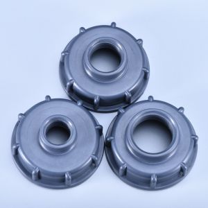 IBC Tank Adapter S60*6 1/2" 3/4" 1" Camlock Quick Coupling Valve Coarse Thread