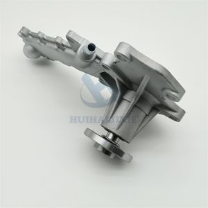 1K32173030 Steel Excavator Water Pump Excavator Electrical Parts