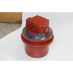 Hydraulic Final Drive Gear Box Sk27 Sk27Sr-3 Travel Gearbox TM03 PM15V00021F1