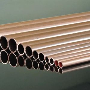STD API SGS Nickel Alloy Rod Cuni 9010 C70600 Seamless Pipe 1"-24"
