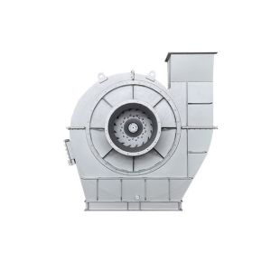 Carbon High Pressure Blower Industrial Fan For Metallurgy