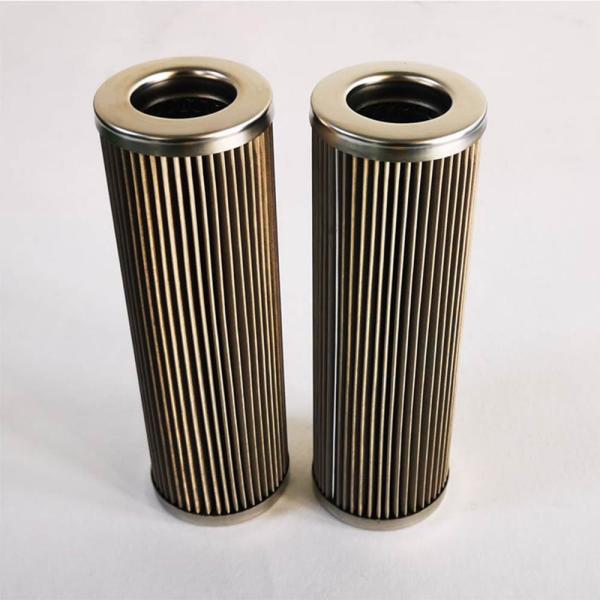 FLK02-07231 Construction Machinery Pressure Filter Max Differentia Pressure 30 bar