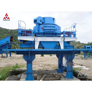Aggregate Shaping Mini Sand Making Machine For Mining Industry